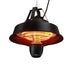 2000W Electric Patio Heater Ceiling Mounted Hanging Heaters Remote