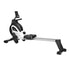 Rowing Machine Magnetic Resistance Black&White