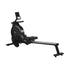 Rowing Machine Rower Magnetic Resistance Black