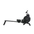 Rowing Machine Rower Magnetic Resistance Black