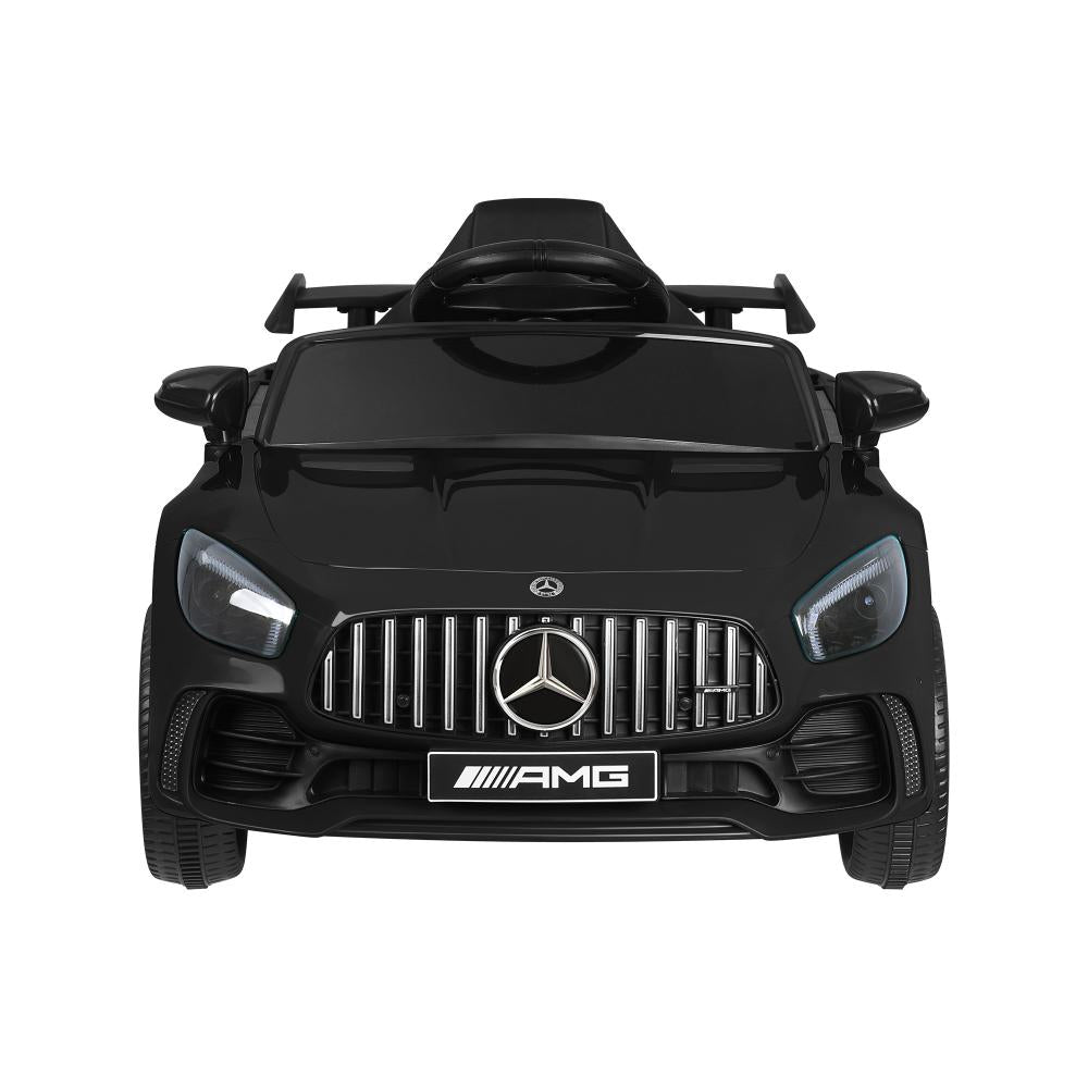 Kids Ride On Car Mercedes-Benz AMG GTR Licensed Black