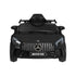 Kids Ride On Car Mercedes-Benz AMG GTR Licensed Black