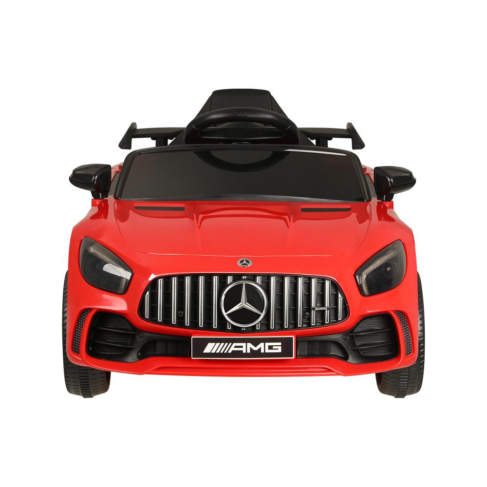 Kids Ride On Car Mercedes-Benz AMG GTR Licensed Red