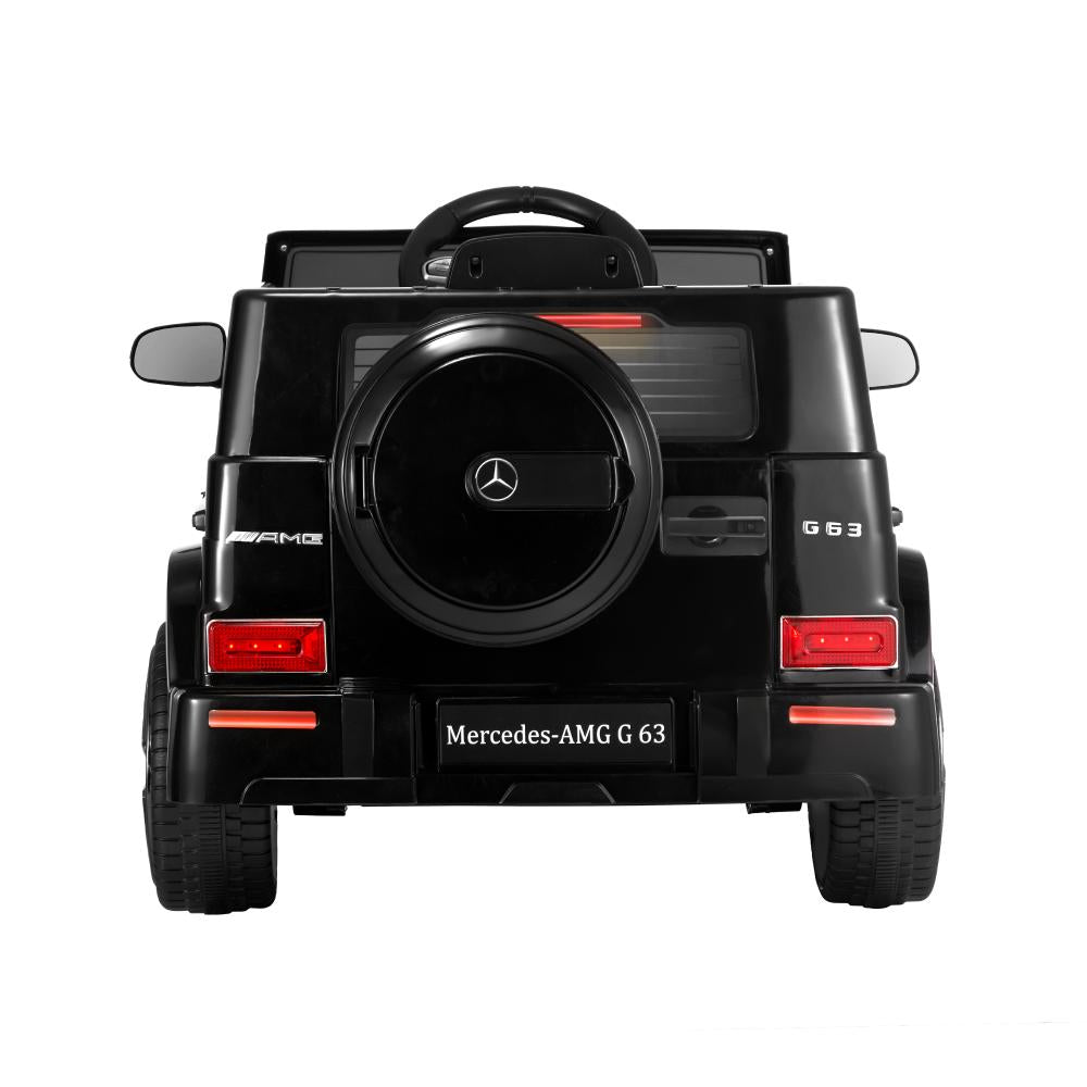 Mercedes-Benz Licensed Kids Ride On Car 12V Remote