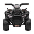 Kids Ride On Car Electric ATV Rechargeable Black