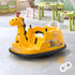 Mazam Kids Ride on Car Bumper Remote Control Light Giraffe
