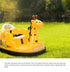 Mazam Kids Ride on Car Bumper Remote Control Light Giraffe