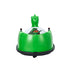 Mazam Kids Ride on Car Bumper Remote Control Spray Led Trex