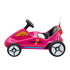 Mazam Ride on Car Electric Kart with Light Bluetooth Pink