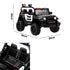 Kids Police Ride On Car 12V Electric Remote Control Battery