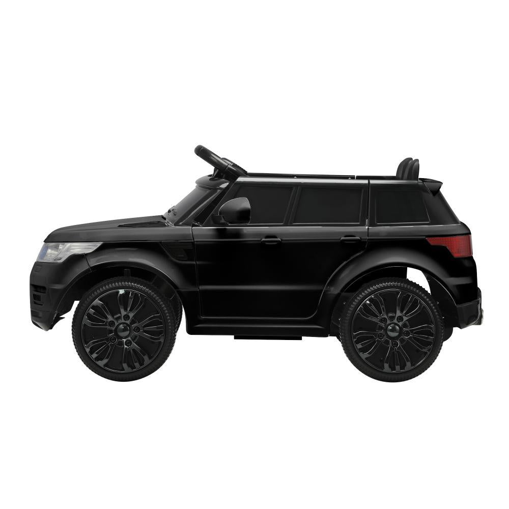 Kids Ride On Car MP3 LED light 12V Black