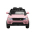 Kids Ride On Car MP3 LED light 12V Pink