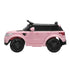 Kids Ride On Car MP3 LED light 12V Pink