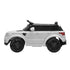 Kids Ride On Car MP3 LED light 12V White