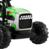 Kids Ride On Car Tractor 12V Toys Remote Control Green