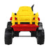 XL Kids Ride On Tractor 12V with Trailer Remote Red