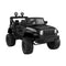 Kids Ride On Car with Twin Motors and Remote Black