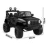 Kids Ride On Car with Twin Motors and Remote Black