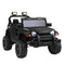 Kids Ride On Car Jeep 12V Electric Remote Control Black