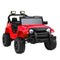 Kids Ride on Cars 12V Electric Battery Remote Control LED Red