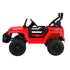 Kids Ride on Cars 12V Electric Battery Remote Control LED Red