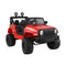 Kids 12V Ride On Car Twin Motor Remote Control Red Electric Car