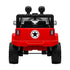 Kids Ride On Car with Twin Motors and Remote Red