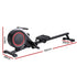 Rowing Machine 16 Levels Foldable Magnetic Rower Gym Cardio Workout