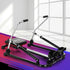 Everfit Rowing Machine 12 Levels Hydraulic Rower Fitness Gym Home Cardio