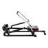 Rowing Machine Rower Hydraulic Resistance Fitness Gym Home Cardio