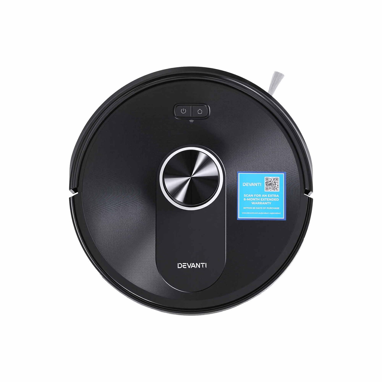 Robot Vacuum and Mop, APP Control 6000Pa LDS Laser 3-in-1 Cleaning