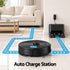 Robot Vacuum and Mop, APP Control 6000Pa LDS Laser 3-in-1 Cleaning