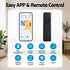 Robot Vacuum and Mop, APP Control 6000Pa LDS Laser 3-in-1 Cleaning