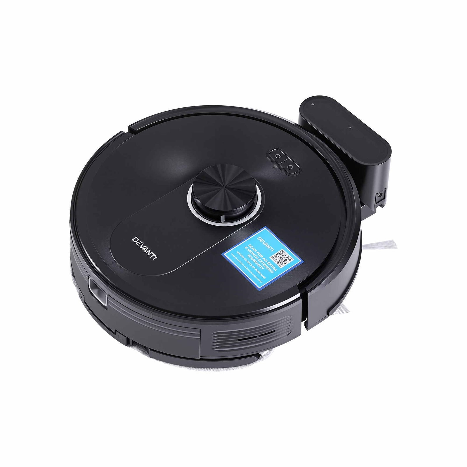 Robot Vacuum and Mop, APP Control 6000Pa LDS Laser 3-in-1 Cleaning