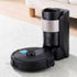 Robot Vacuum and Mop, Self-Empty APP Control 6000Pa LDS Laser 3in1