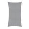 Sun Shade Sail Shadecloth Canopy Rectangle 280gsm 4x7m