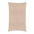 Sun Shade Sail Cloth 98% UV Block Outdoor Canopy Rectangle 5X9M Beige
