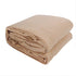 Sun Shade Sail Cloth 98% UV Block Outdoor Canopy Rectangle 5X9M Beige