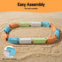 Kids Sandpit Set Beach Toys Sand Box Outdoor Backyard Play Area