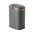 38L Automatic Motion Sensor Bin Touchless Kitchen Rubbish Bin Grey