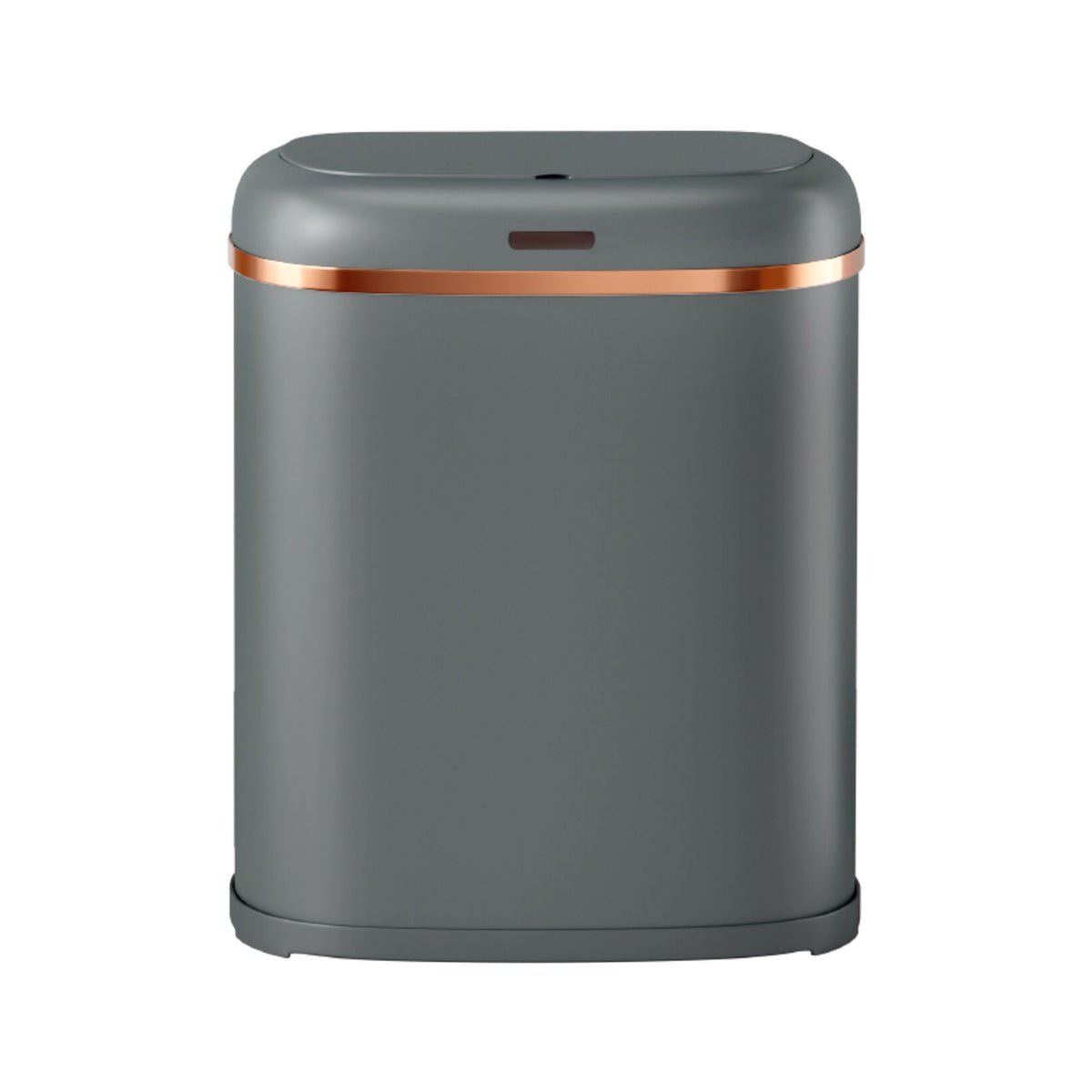 38L Automatic Motion Sensor Bin Touchless Kitchen Rubbish Bin Grey