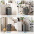 38L Automatic Motion Sensor Bin Touchless Kitchen Rubbish Bin Grey
