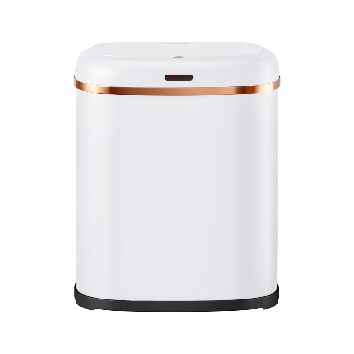 38L Motion Sensor Bin Automatic Rubbish Waste Bin White Hands Free Kitchen