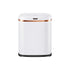 Devanti 38L Motion Sensor Bin Rubbish Automatic White