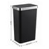 Devanti 50L Motion Sensor Trash Bin Automatic Kitchen Waste Dustbin Black