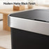 Devanti 50L Motion Sensor Trash Bin Automatic Kitchen Waste Dustbin Black