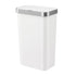Devanti 50L Motion Sensor Trash Bin Automatic Kitchen Waste Dustbin White