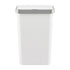 Devanti 50L Motion Sensor Trash Bin Automatic Kitchen Waste Dustbin White
