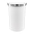 Devanti 50L Motion Sensor Bins Trash Can Kitchen Smart Rubbish Bin D-shape design White