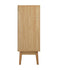 Sideboard Rattan Hallyway Table Wood